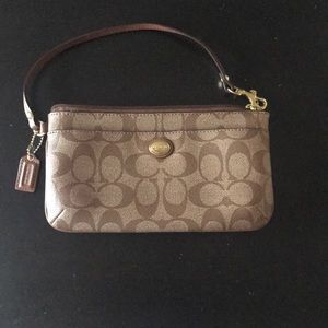 Authentic Coach Purse